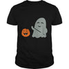 Image of cute halloween lantern