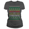 Image of Christmas Job ATHLETIC TRAINER Ugly Xmas Sweater