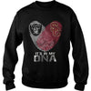 Image of Raiders Trojans Its In My DNA TShirt
