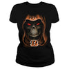 Image of CLeskullFootballCincinnatiBengals