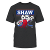 Image of Andrew Shaw #65