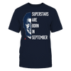 Image of Sergei Bobrovsky - Superstars Are Born In September