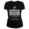 Image of Iam A Eagles Mom TShirt
