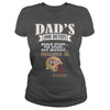 Image of dads job duties raise a 49ers fan