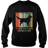 Image of Vintage Style Nova Scotia Duck Tolling Retriever T-Shirt