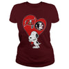 Image of Buccaneers Noles TShirt