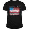 Image of Memorial Day remembering our Heroes