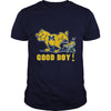 Image of Michigan Wolverines shirt