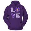 Image of Stacked Love - Orlando City SC