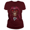 Image of CLeskullFootballAtlantaFalcons