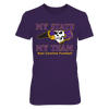 Image of East Carolina Football - My State & My Team