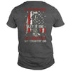 Image of Veteran shirts for men, veterans gift