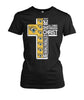 Image of Jacksonville Jaguars - I can do all things T-shirt