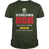 Image of Iam A Steelers Mom TShirt