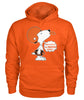 Image of Browns - Cute Snoopy T-shirt