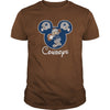 Image of Mickey Mouse IS Cowboys Fans