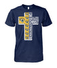 Image of Jacksonville Jaguars - I can do all things T-shirt