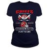 Image of Chiefs Tshirt, Chiefs Hoodies