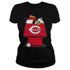 Image of VGSportBaseballSnoopyHouseCincinnatiReds
