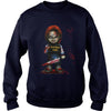 Image of steelers halloween tshirt