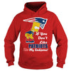 Image of If You Dont Like PATRIOTS TShirt