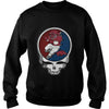 Image of GratefulDead Tshirt Arkansas Razorbacks