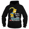 Image of If You Dont Like CHARGERS TShirt