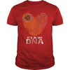 Image of Bears Illinois Its In My DNA TShirt