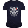 Image of Nurse Skeleton Halloween