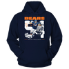 Image of Chicago Bears - Urlacher - Number Portrait