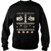 Image of MERRY CHRISTMAS AND HAPPY NEW YEAR T-SHIRT
