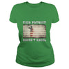 Image of This Patriot Doesn't Kneel (I Don't Kneel) T Shirt