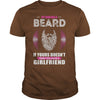 Image of My man has a BEARD if yours doesn't then you have a girlfriend