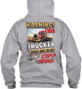 Image of Sarcastic Trucker Shirt