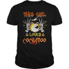 Image of This Girl Loves Cockatoo Halloween