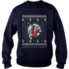 Image of GUNCATSANTACHRISTMAS DEMOLITION RANCH