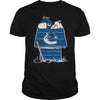 Image of CLe-Ice-hockey-Sleep-Snoopy-Vancouver-Canucks