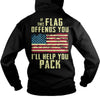 Image of I LOVE AMERICA I LOVE MY COUNTRY