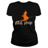 Image of Halloween Witch Please Funny