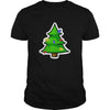Image of Christmas Tree funny T Shirt