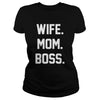 Image of WIFE MOM BOSS
