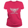 Image of Vintage Made In 1979 Birthday Gift T-Shirt Skull