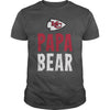 Image of Iam A Chiefs Papa Bear TShirt