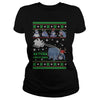 Image of Snoopy Xmas Tshirt