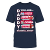 Image of ANGELS - DADDY YOU ARE BASEBALL BUDDY
