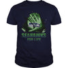 Image of Seahawks For Live Tshirt, Seahawks For Live Hoodies