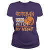 Image of Veteran By Day Witch By Night Halloween