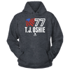 Image of T. J. Oshie 77 American Hockey