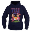 Image of Giants Mickey Haloween Tshirt, Giants Mickey Haloween Hoodies