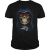 Image of CGsportskullNew England Patriots